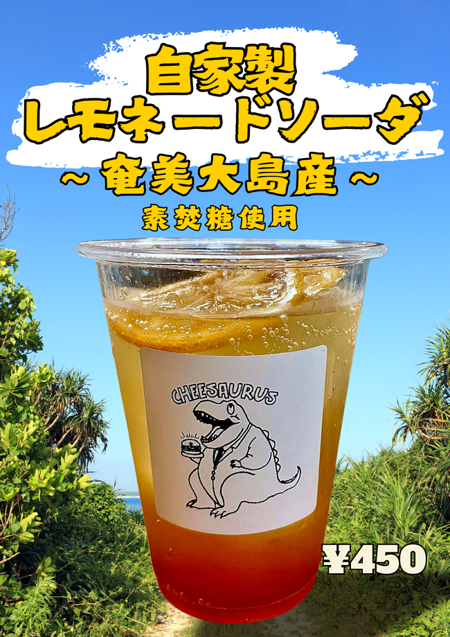 LEMONADE SODA