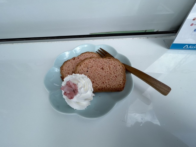 パウンドケーキ