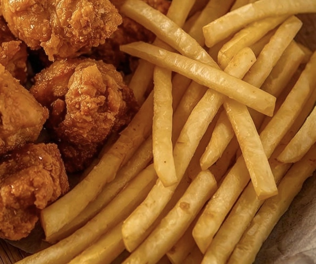 ポテトからセット