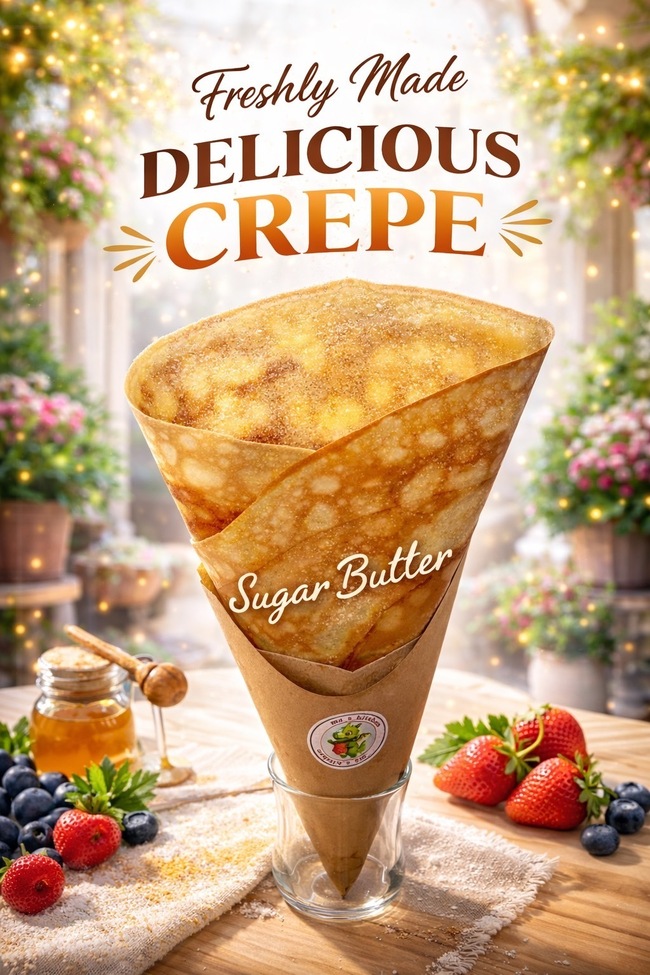 シュガーバター