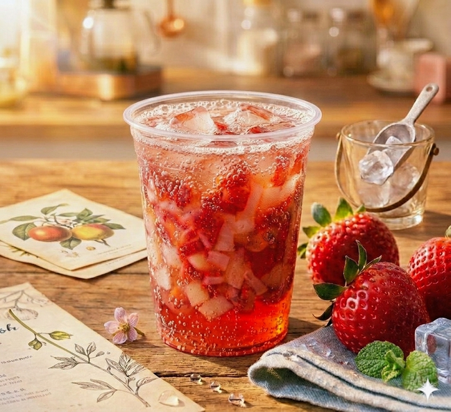 ナタデココソーダ