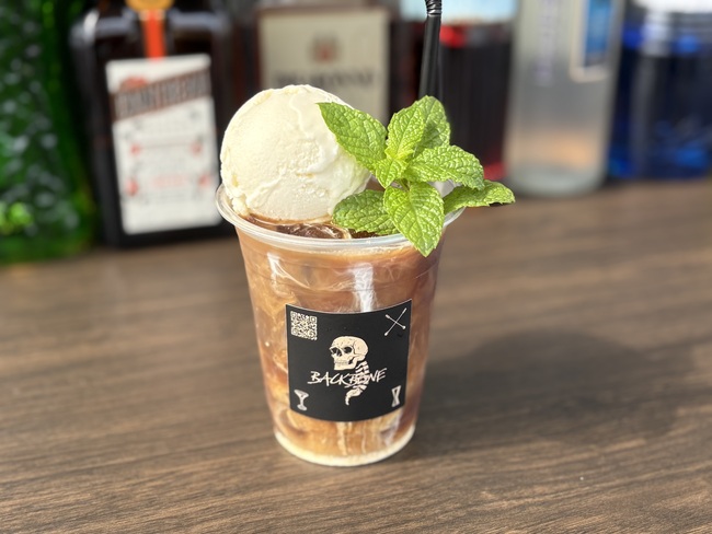 コーヒーフロート(夏季限定)