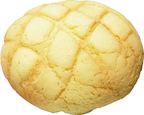 プレーンメロンパン
