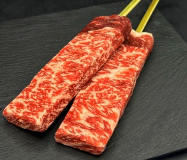 ジャンボ和牛串