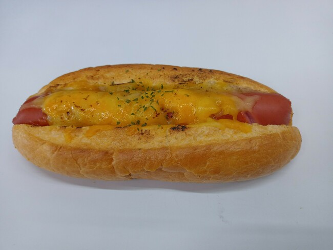 チーズドッグ