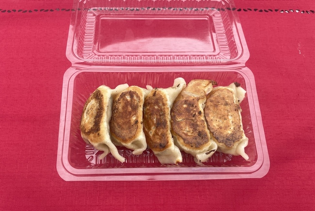 餃子