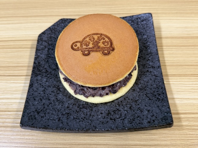 どら焼き