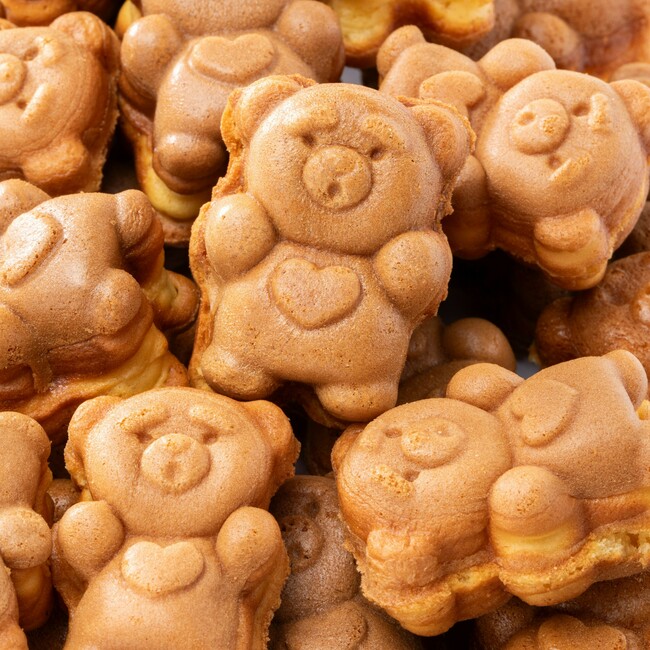 くまのかすてら　Lサイズ（24個）