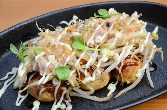 たこ焼き６ケ入り