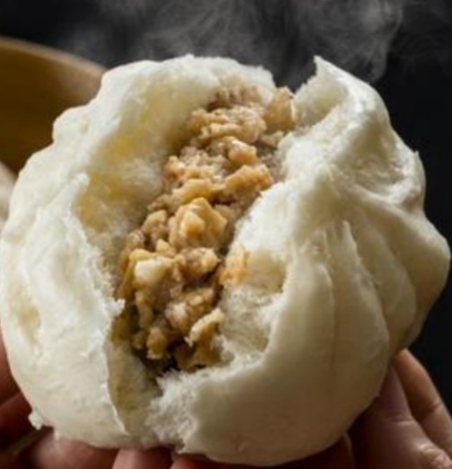 八百屋の肉まん