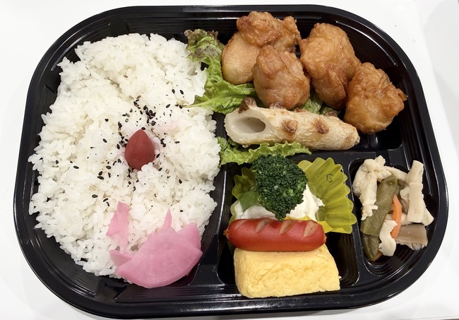 からあげ弁当
