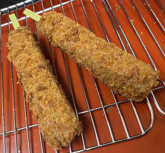 黒毛和牛　コロッケ串