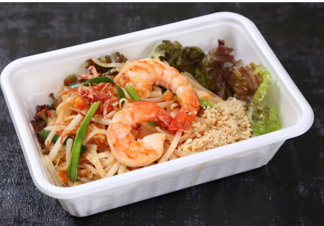 タイ式焼きそば（パッタイ）