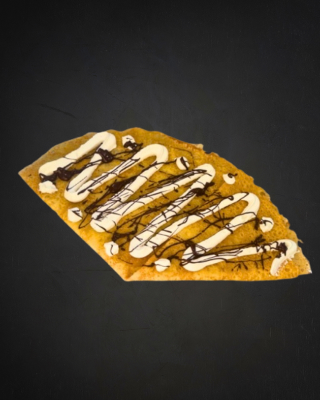 チョコとクリーム