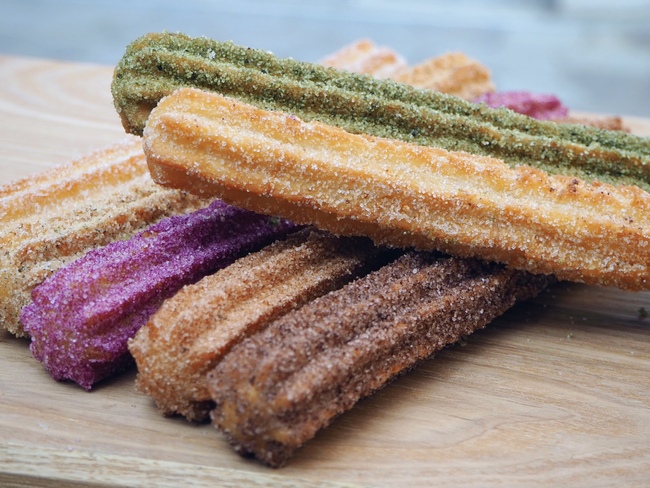 ロング生チュロス