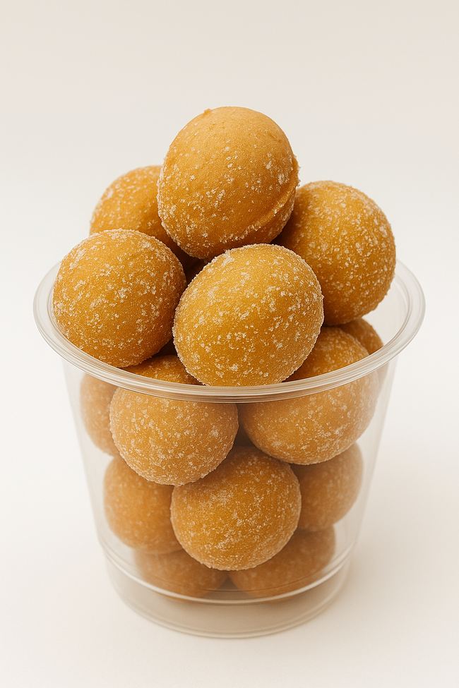 揚げベビーカステラ 6