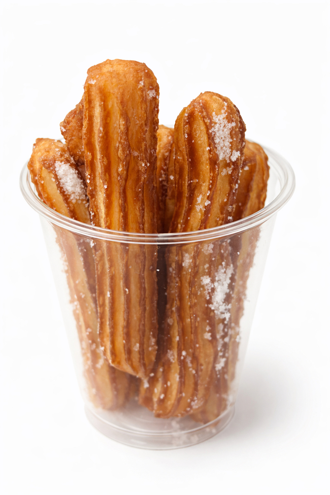 ミニチュロス（7本入り）5