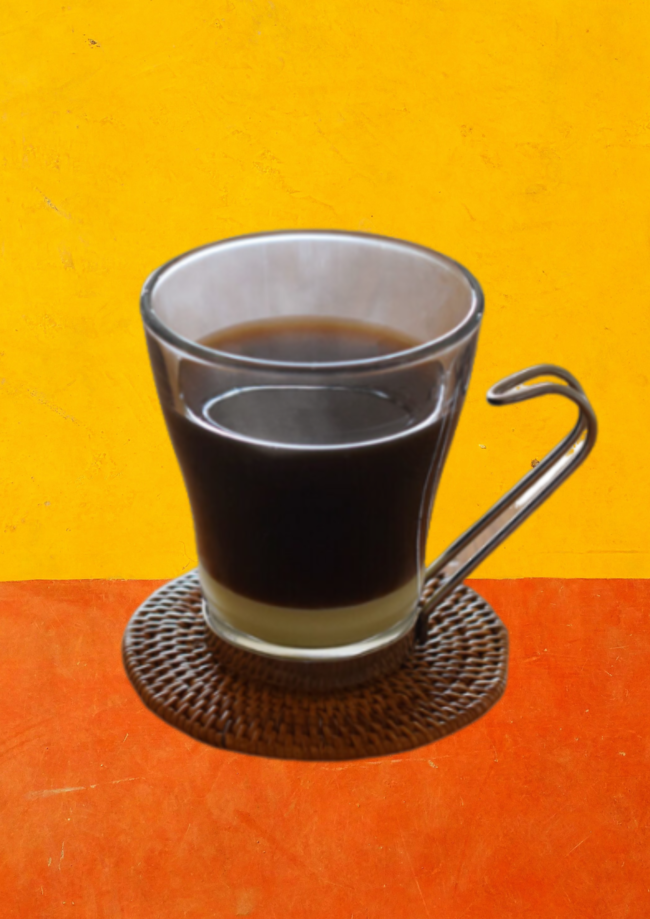 ベトナムコーヒー