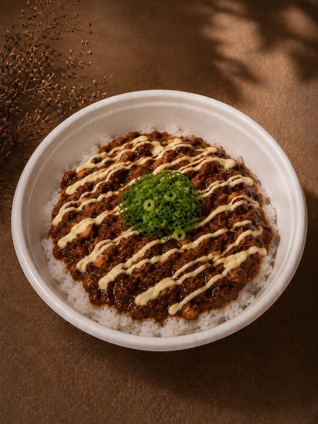 韓国ジャージャー飯