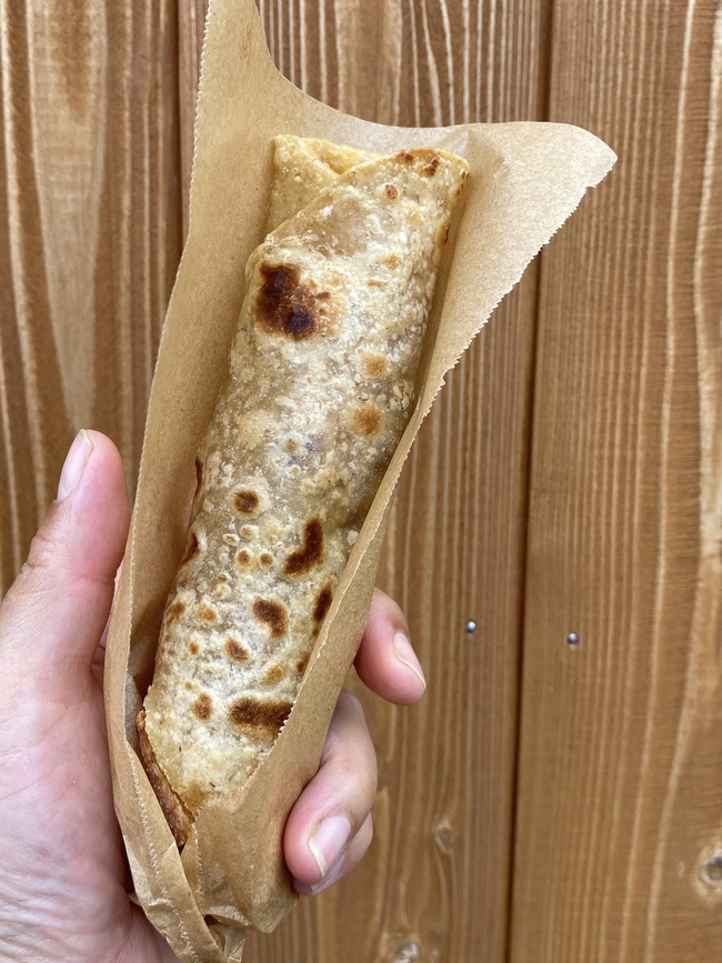 タコミートチーズロール