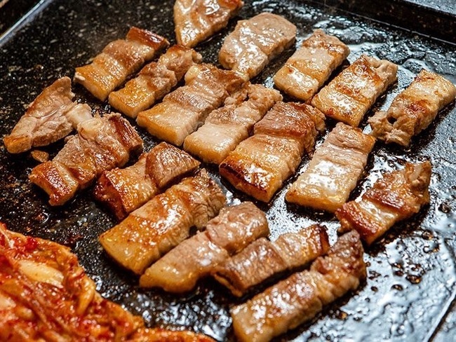 サムギョプサル