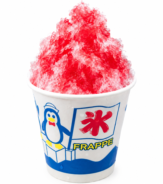 かき氷
