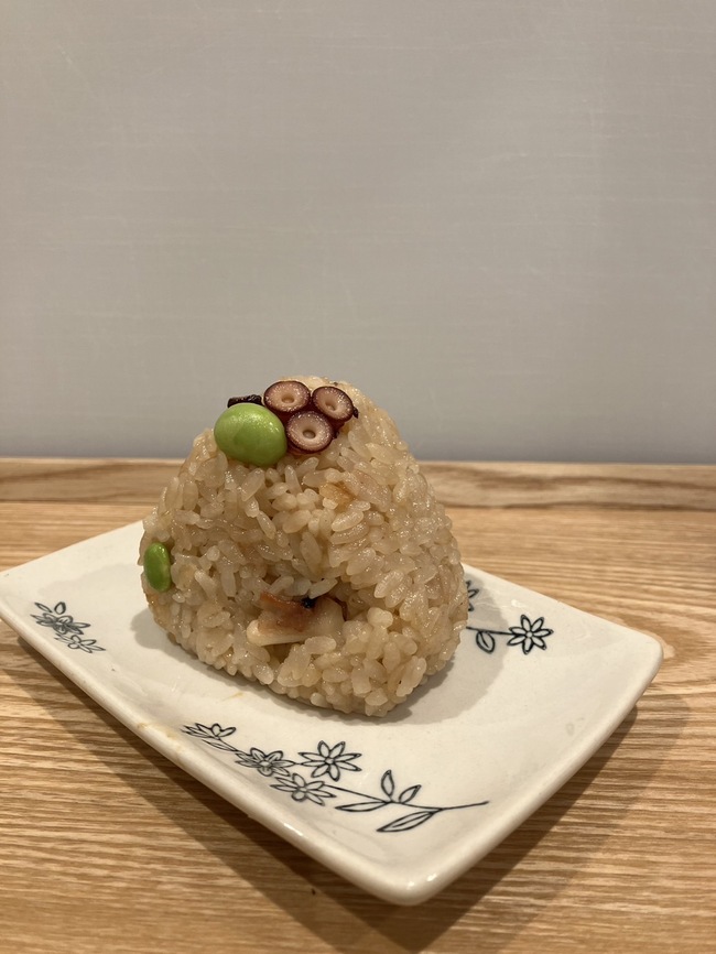南知多産たこむすび