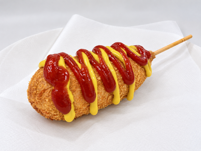 チーズハットグ