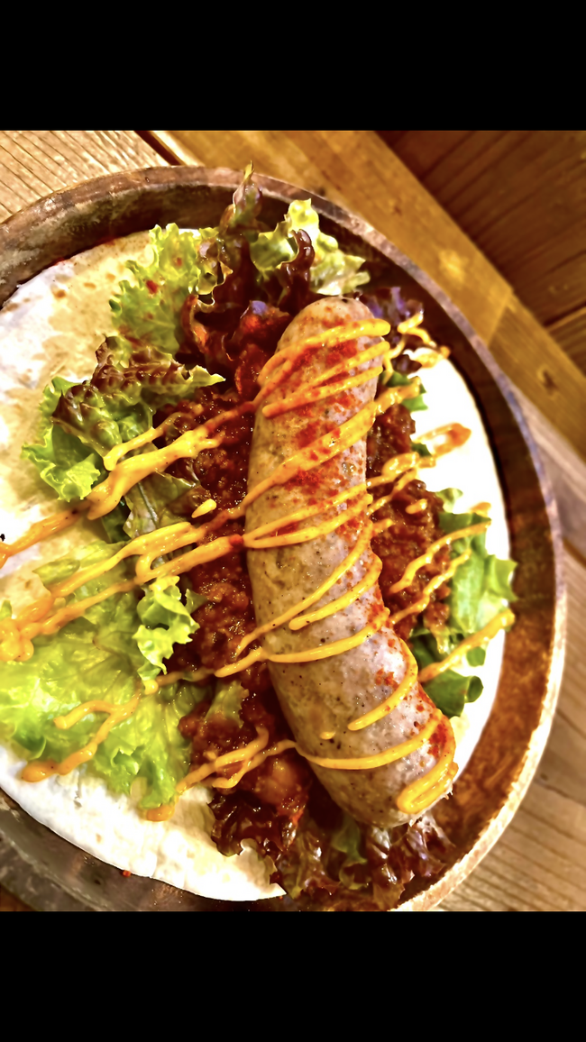 トルティーヤDOG