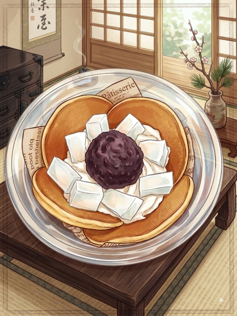 至福の生どら焼き〜雅〜