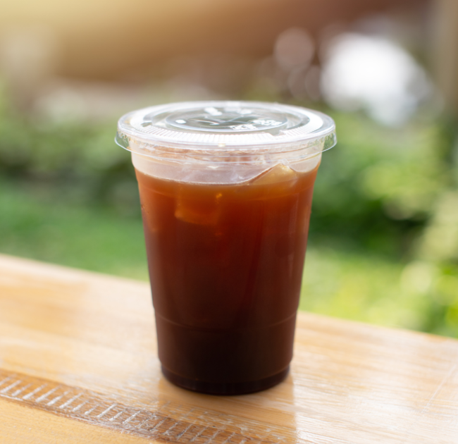 コーヒー（アイス、ホット）