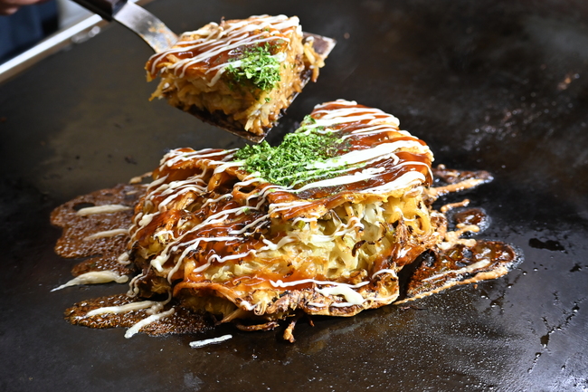 広島焼き（ランチ価格）