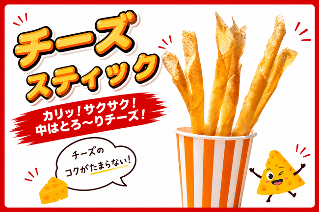 チーズスティック