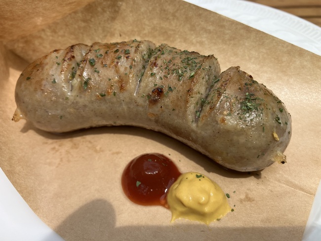 焼きフランク