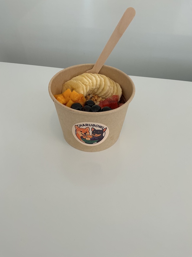 アサイーボウル(ミニ)