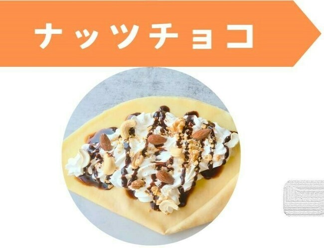 ナッツチョコ