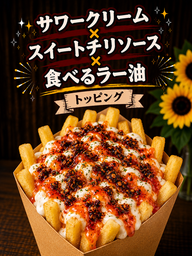 ポテトL