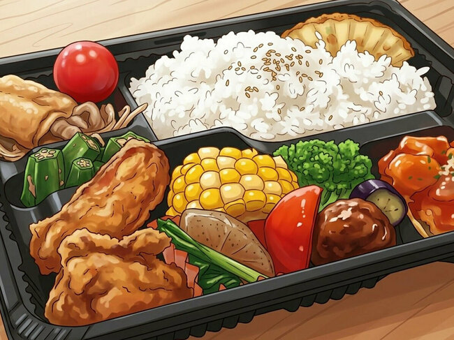 日替わり弁当