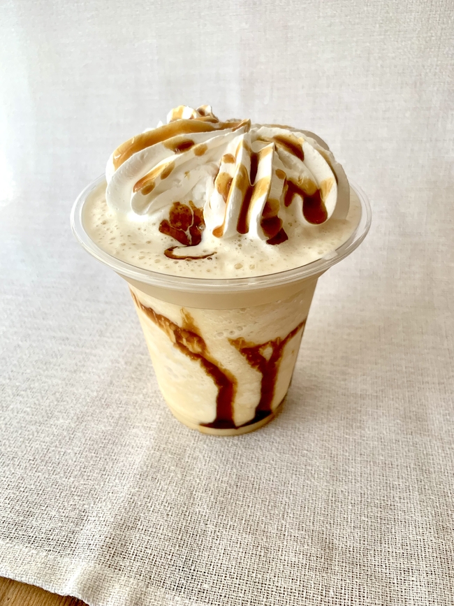 紅茶スムージー