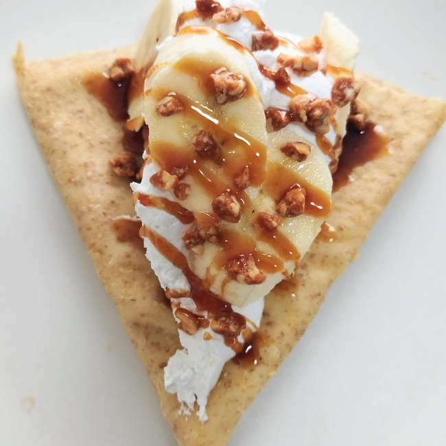 キャラメルバナナッツ