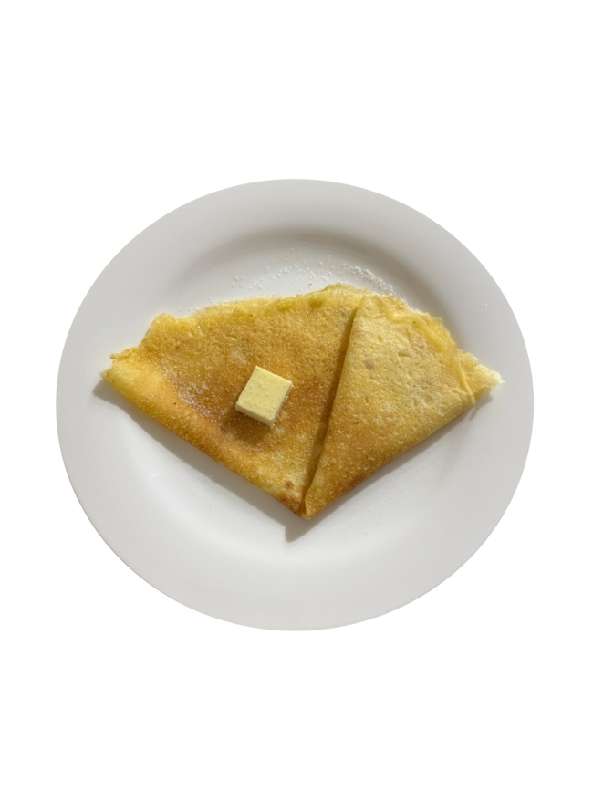 シュガーバター