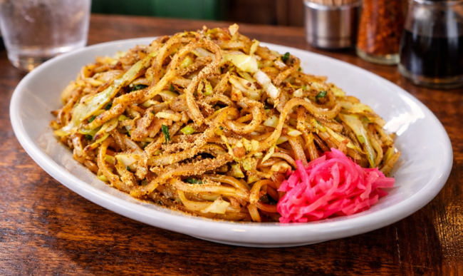 富士宮やきそば