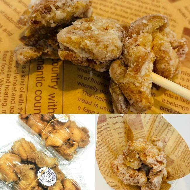 スパイスからあげ