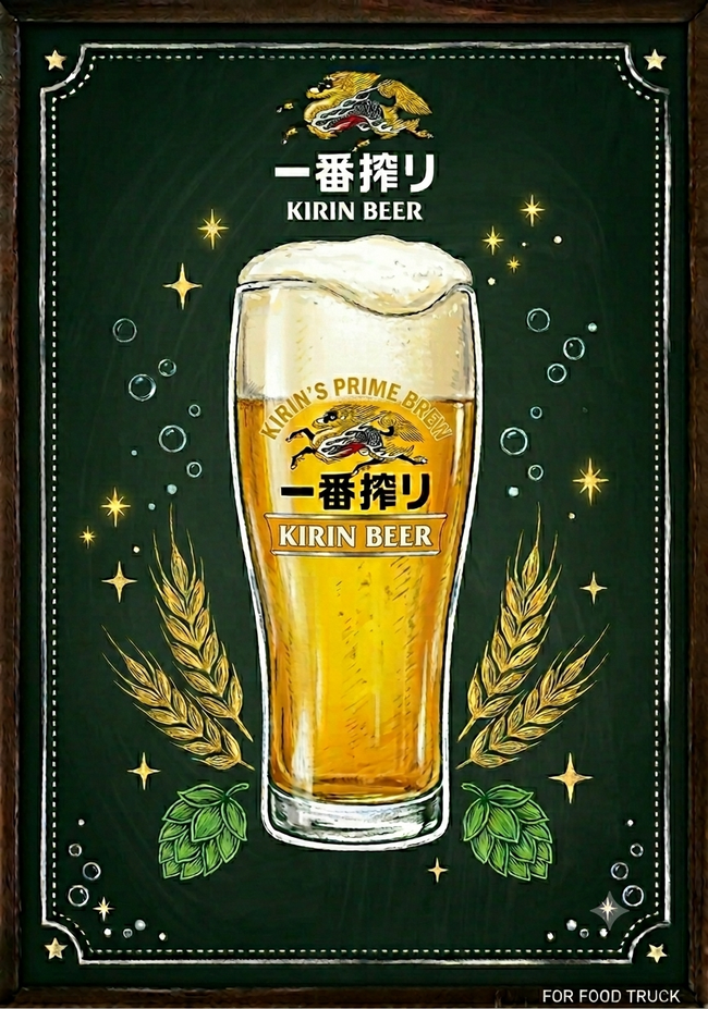 キリン一番搾り(350ml)