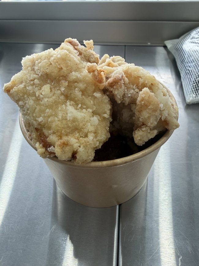 唐揚げ5個