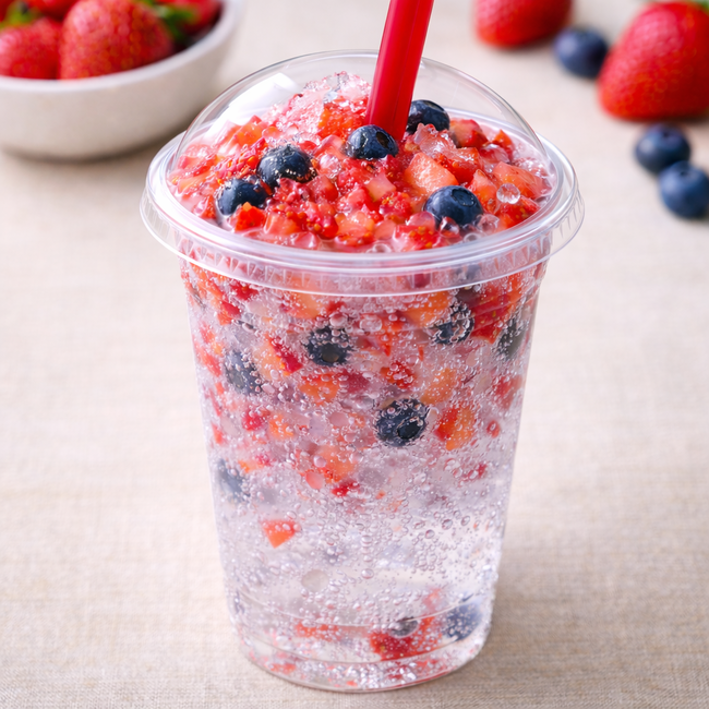 ファチェ(韓国フルーツポンチ)