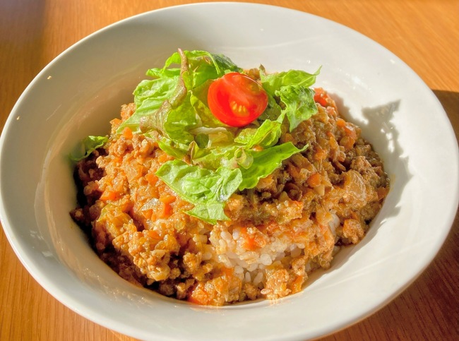 キーマカレー
