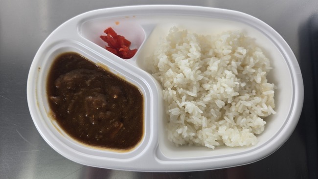 カレーライス