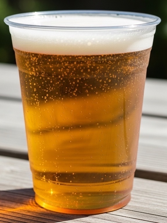 クラフトビール中