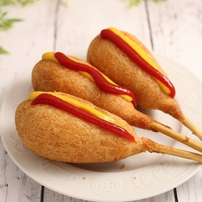 アメリカンドッグ